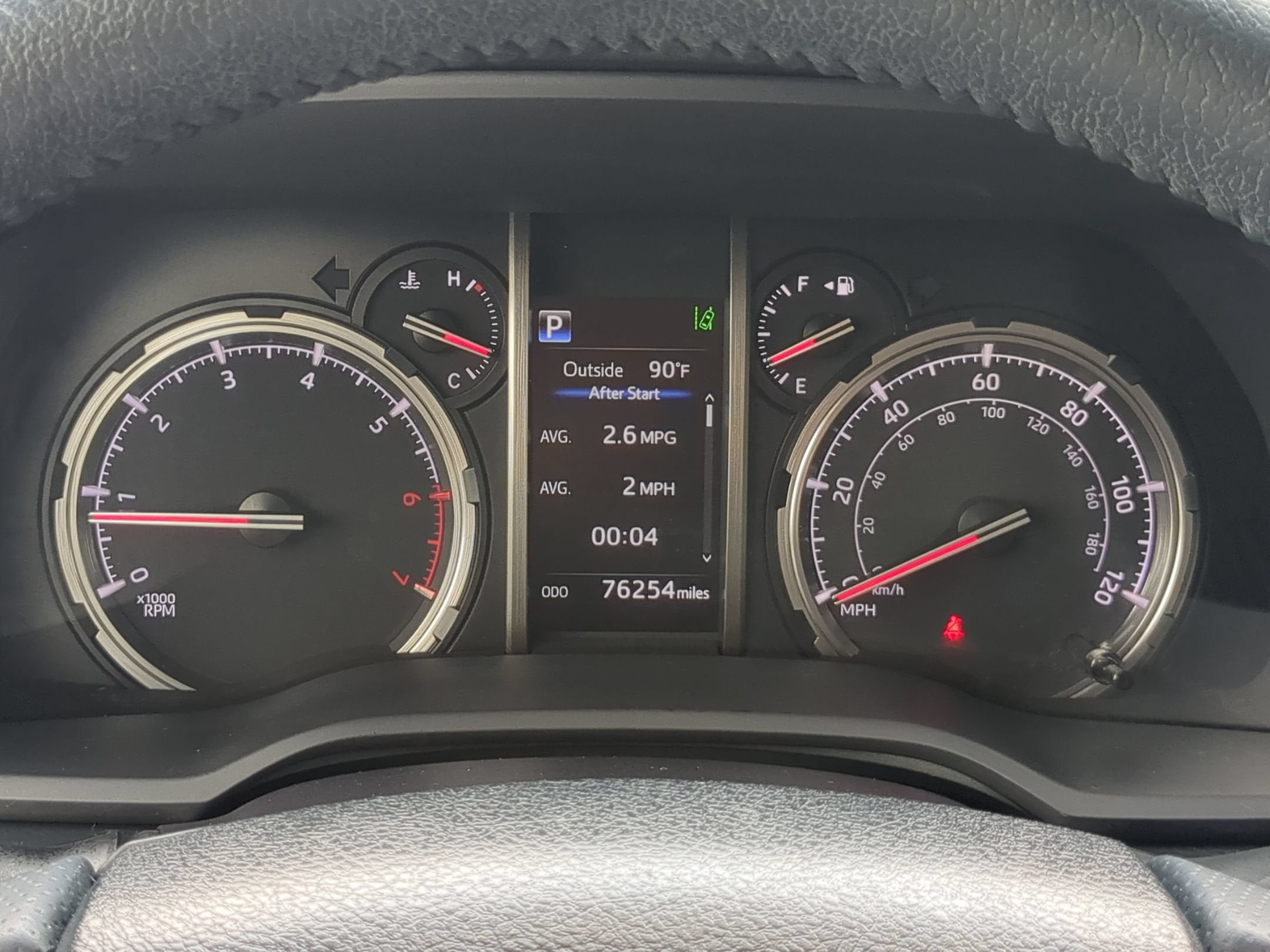 2022 Toyota 4Runner TRD Sport