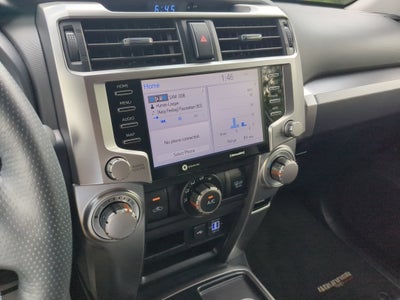 2022 Toyota 4Runner TRD Sport