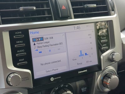 2022 Toyota 4Runner TRD Sport