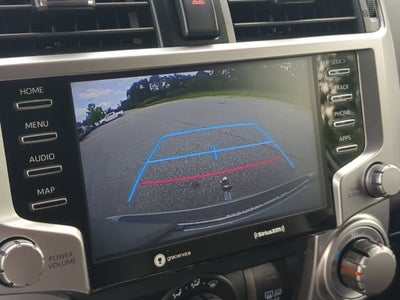 2022 Toyota 4Runner TRD Sport
