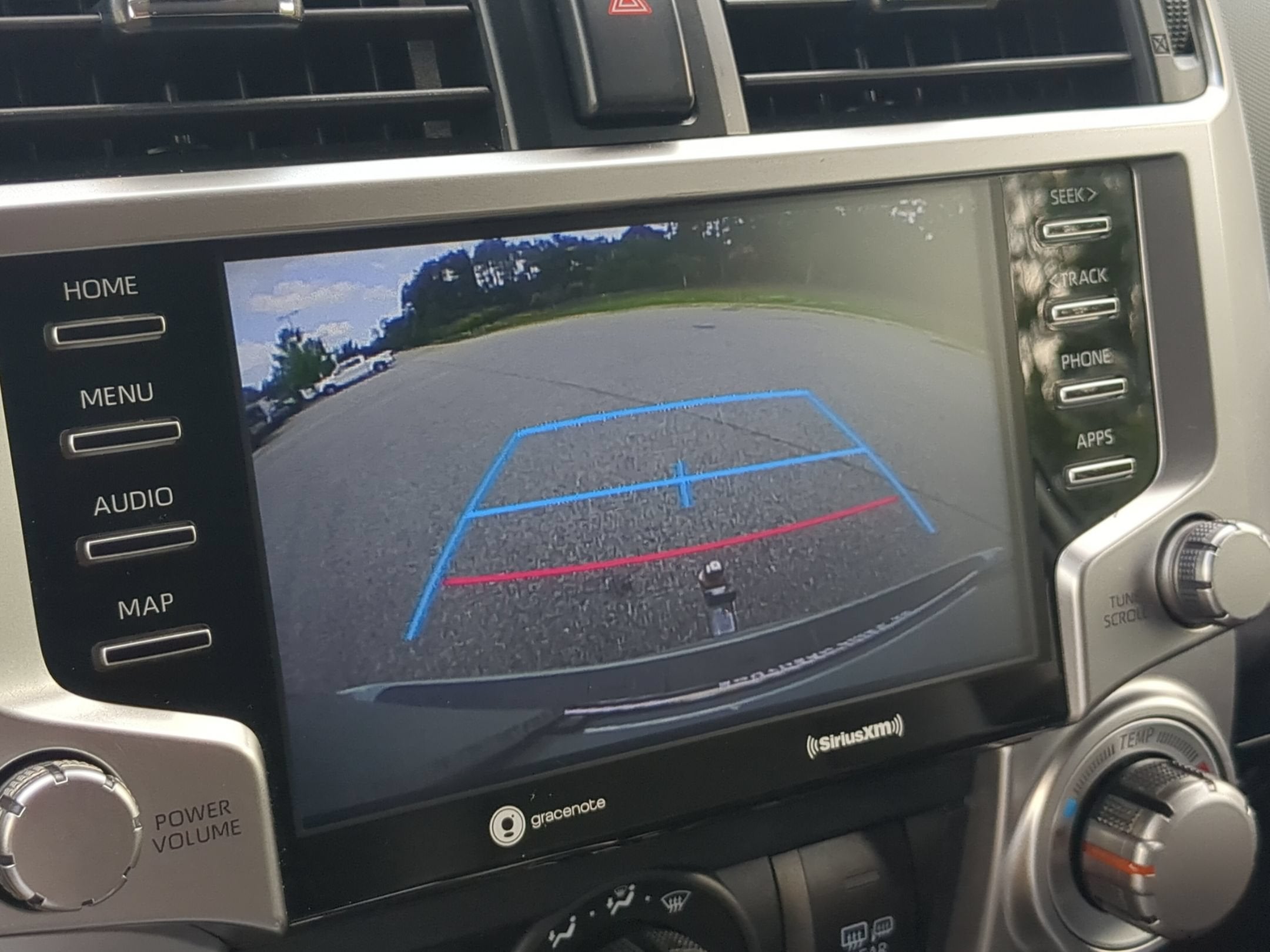 2022 Toyota 4Runner TRD Sport