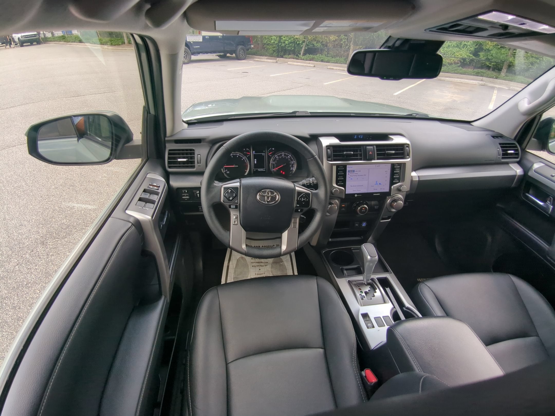 2022 Toyota 4Runner TRD Sport
