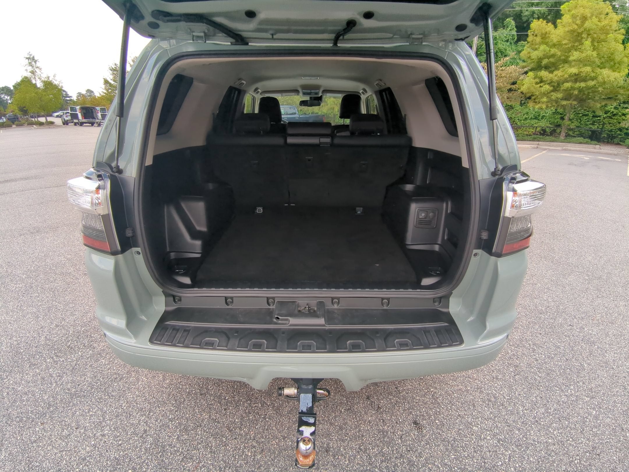 2022 Toyota 4Runner TRD Sport