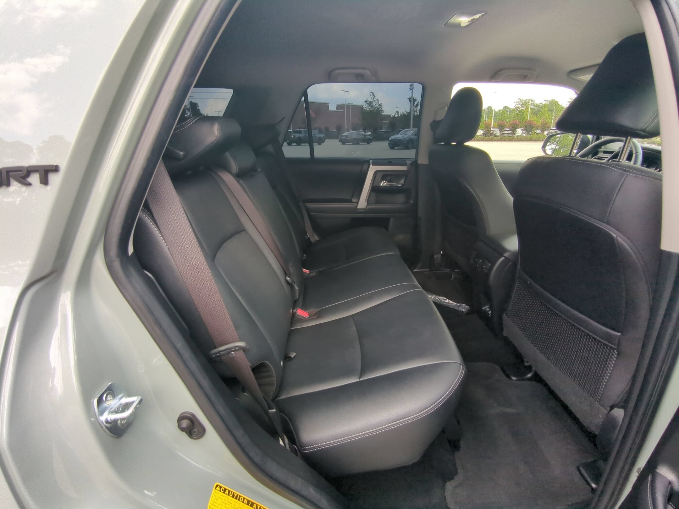 2022 Toyota 4Runner TRD Sport