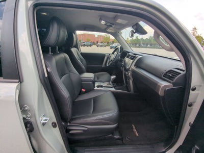 2022 Toyota 4Runner TRD Sport