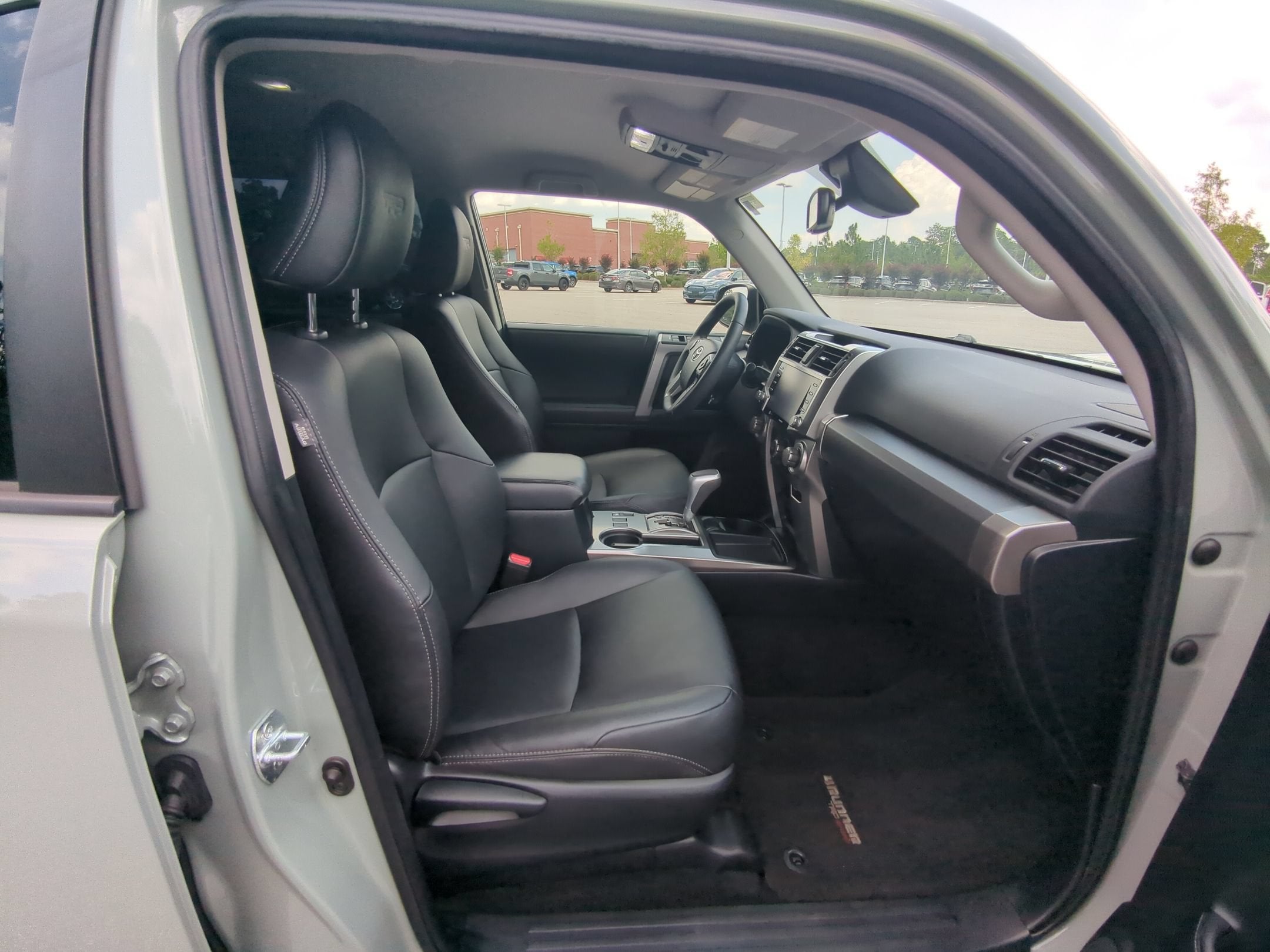 2022 Toyota 4Runner TRD Sport