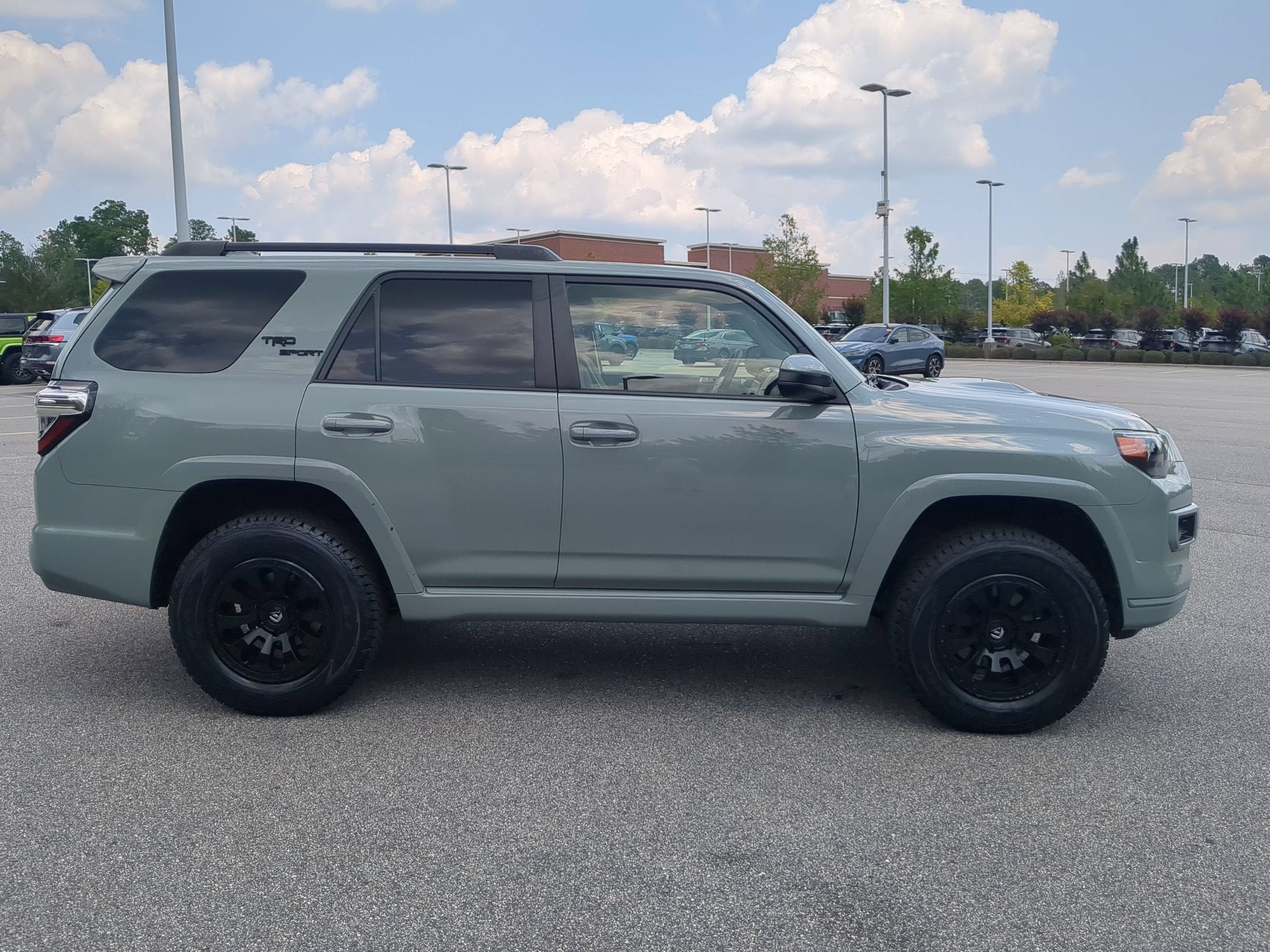 2022 Toyota 4Runner TRD Sport