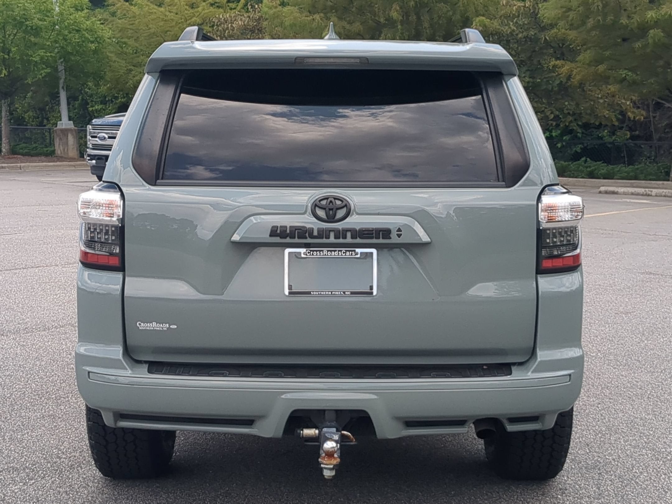 2022 Toyota 4Runner TRD Sport