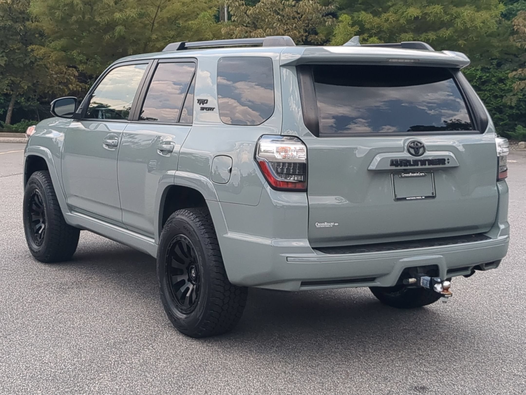 2022 Toyota 4Runner TRD Sport