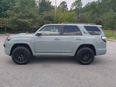 2022 Toyota 4Runner TRD Sport