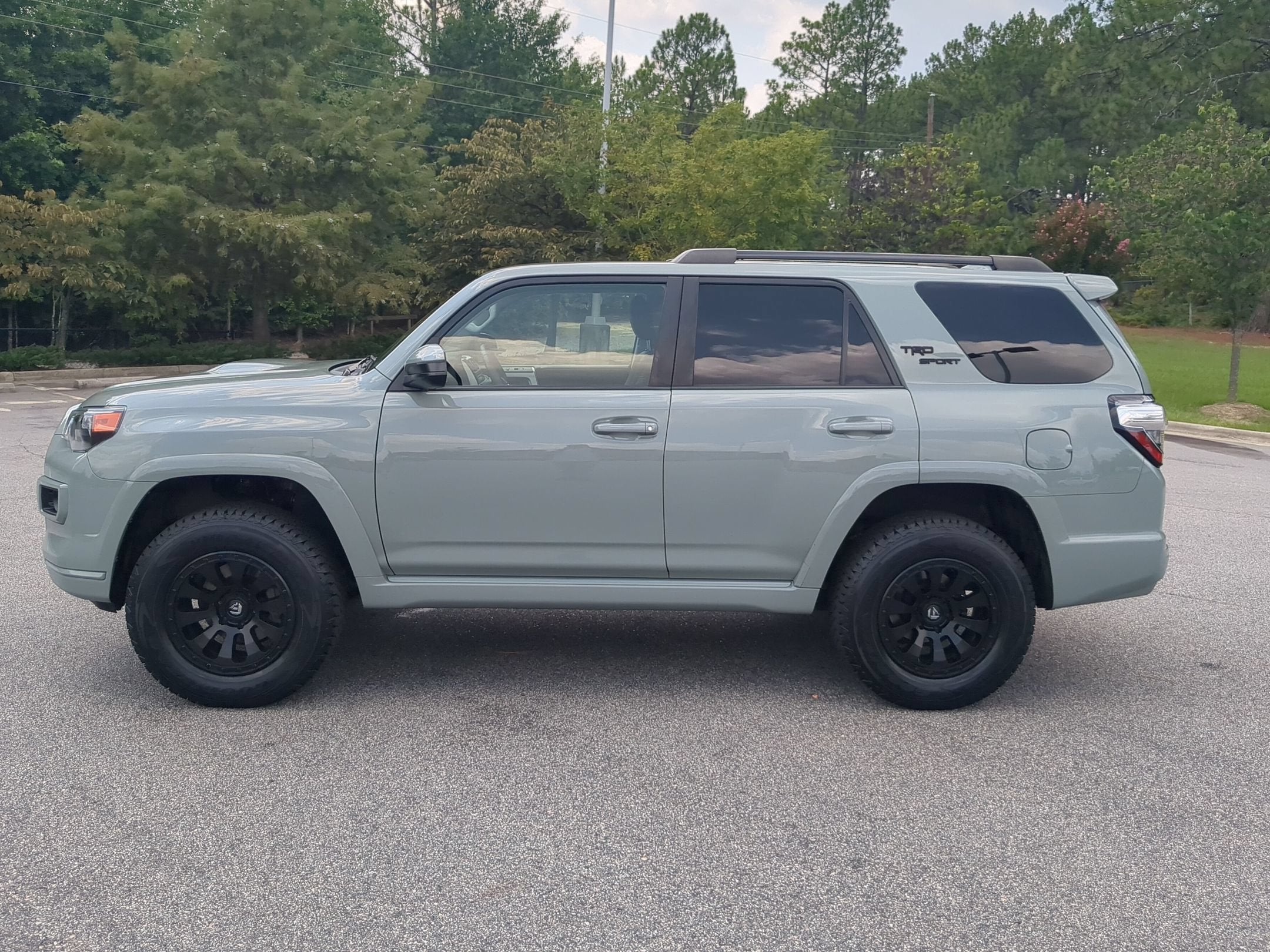 2022 Toyota 4Runner TRD Sport