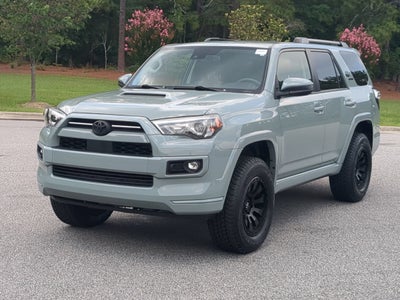 2022 Toyota 4Runner TRD Sport