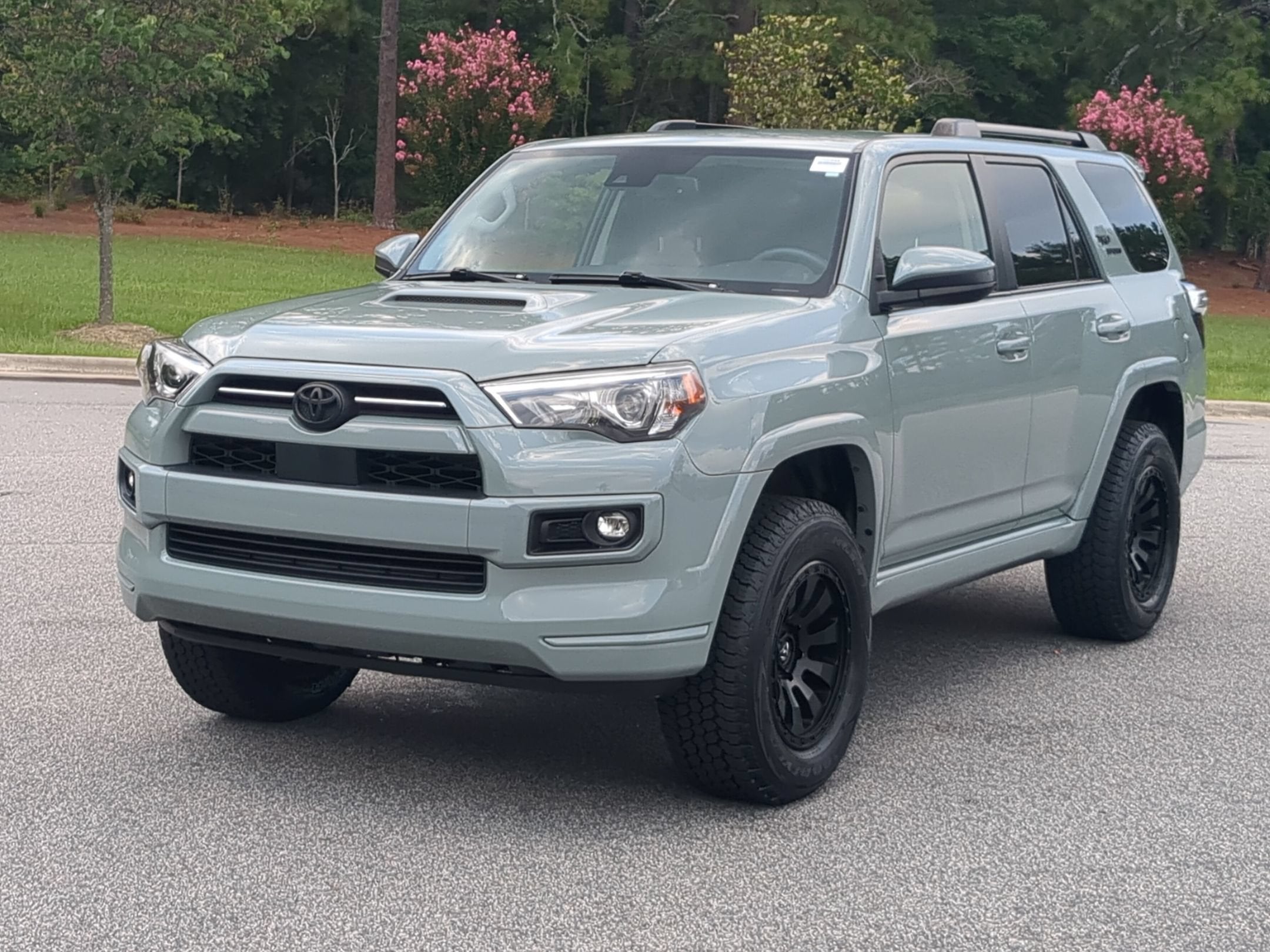 2022 Toyota 4Runner TRD Sport