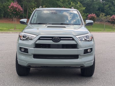 2022 Toyota 4Runner TRD Sport