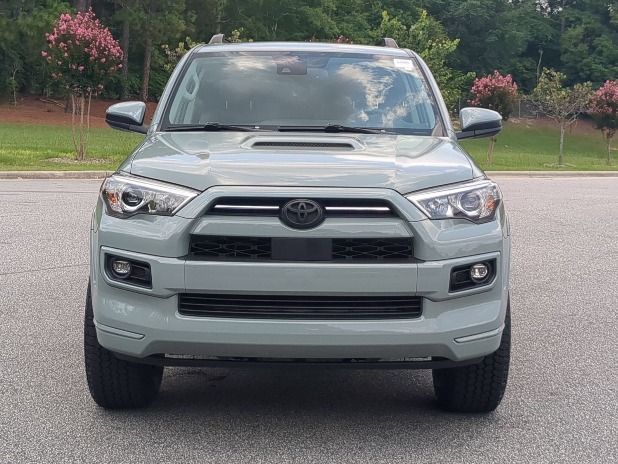2022 Toyota 4Runner TRD Sport