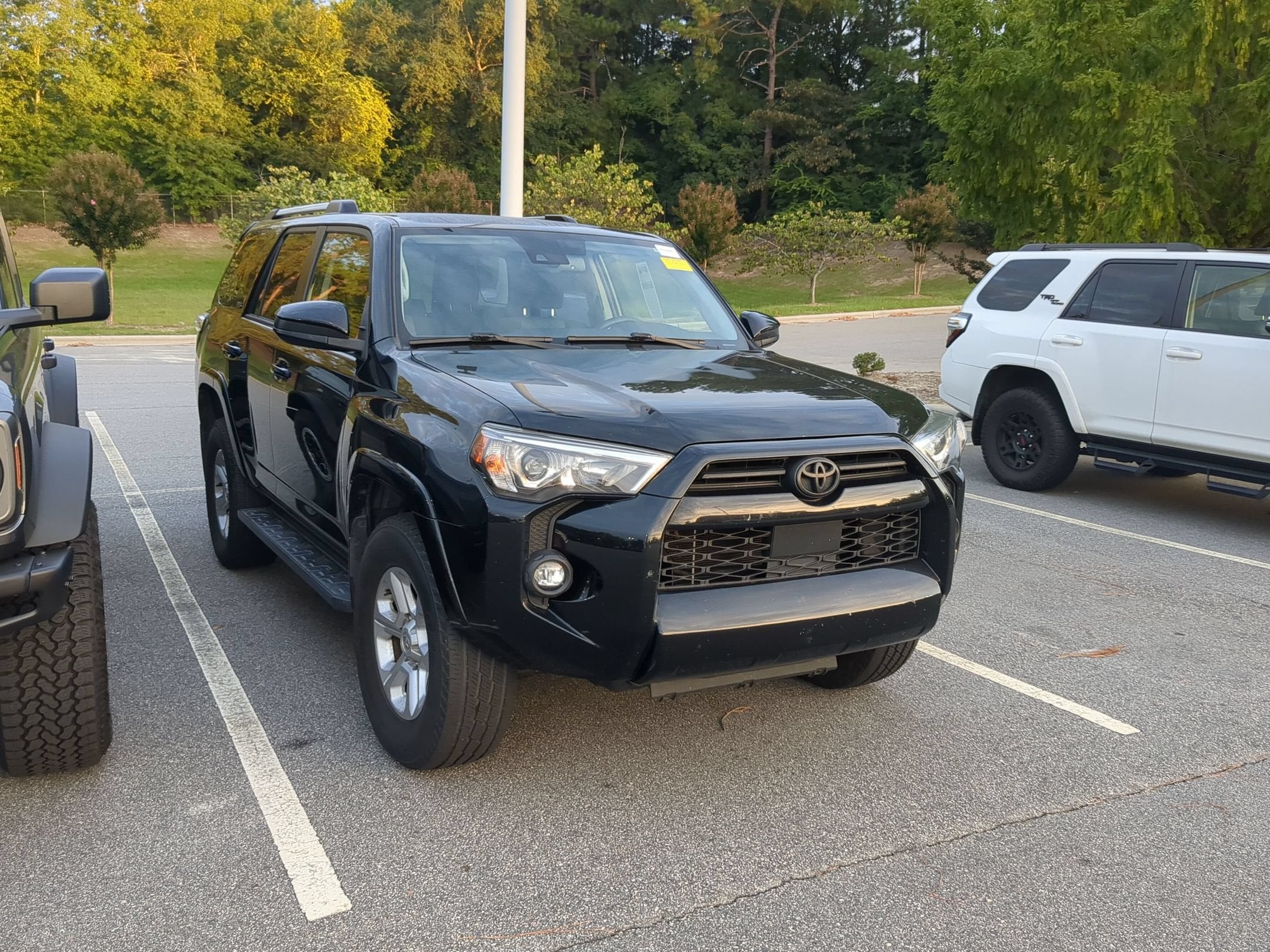 2022 Toyota 4Runner SR5