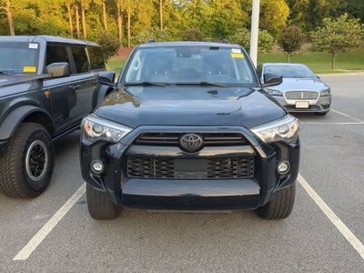 2022 Toyota 4Runner SR5