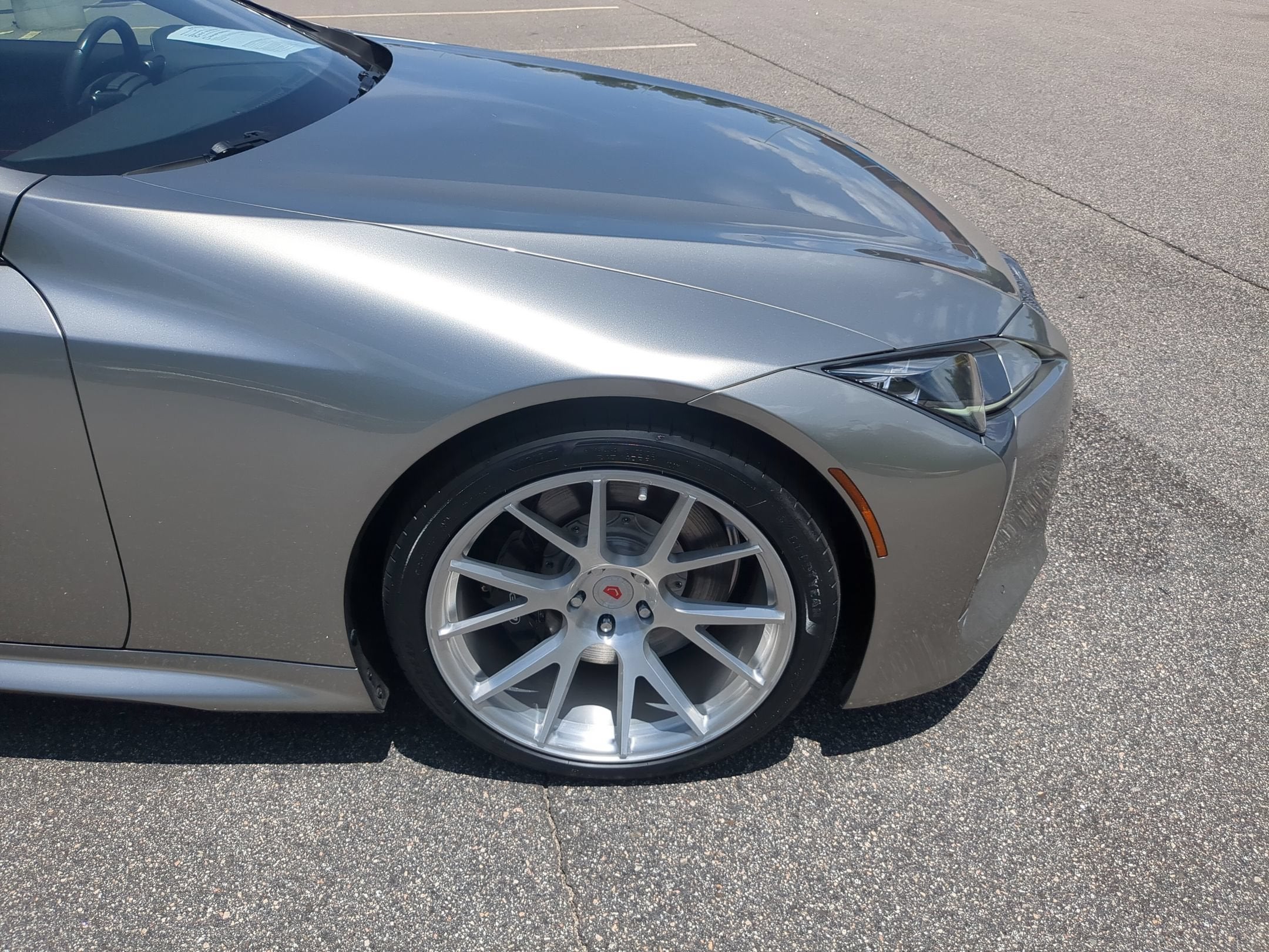2022 Lexus LC LC 500