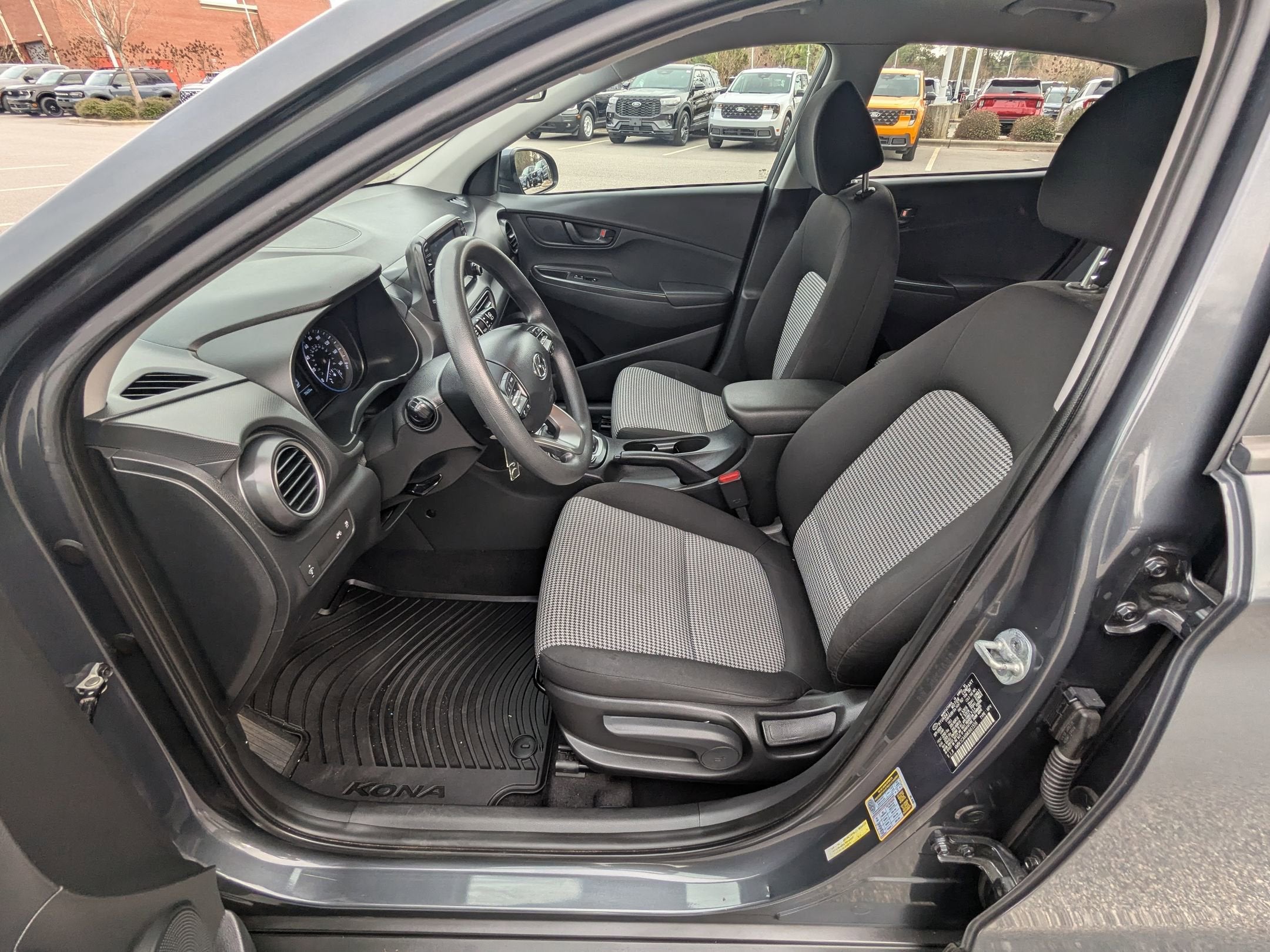 2021 Hyundai Kona SE