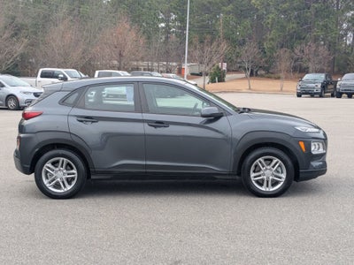 2021 Hyundai Kona SE