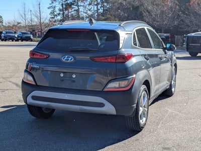 2022 Hyundai Kona SEL