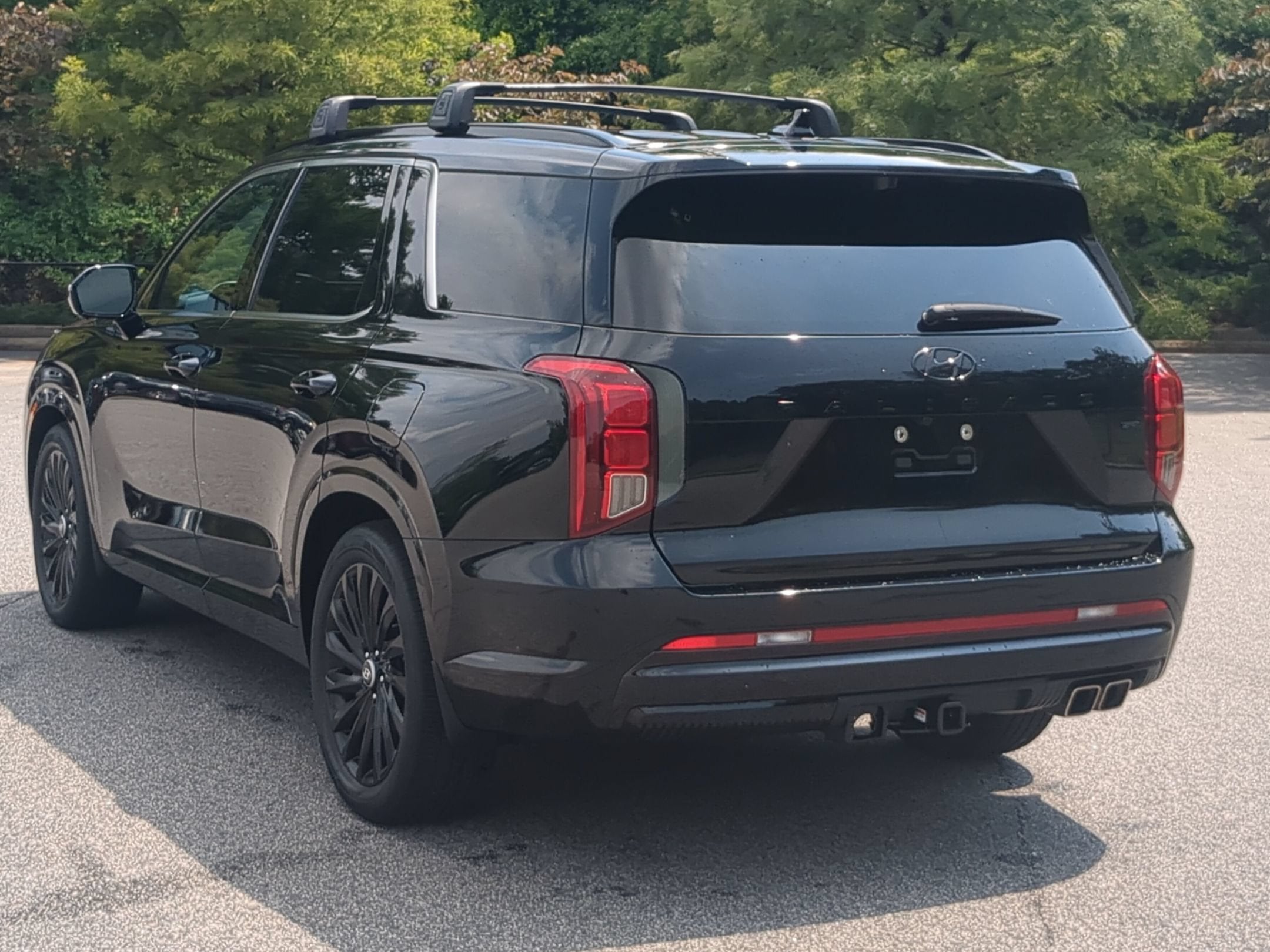 2024 Hyundai Palisade Calligraphy Night Edition