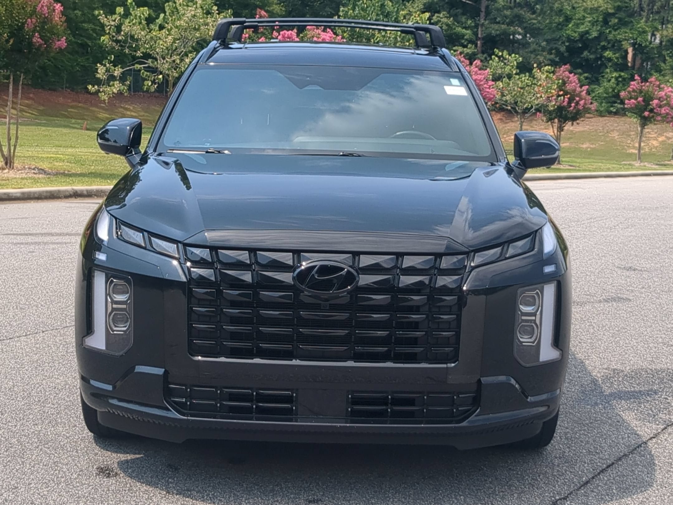 2024 Hyundai Palisade Calligraphy Night Edition