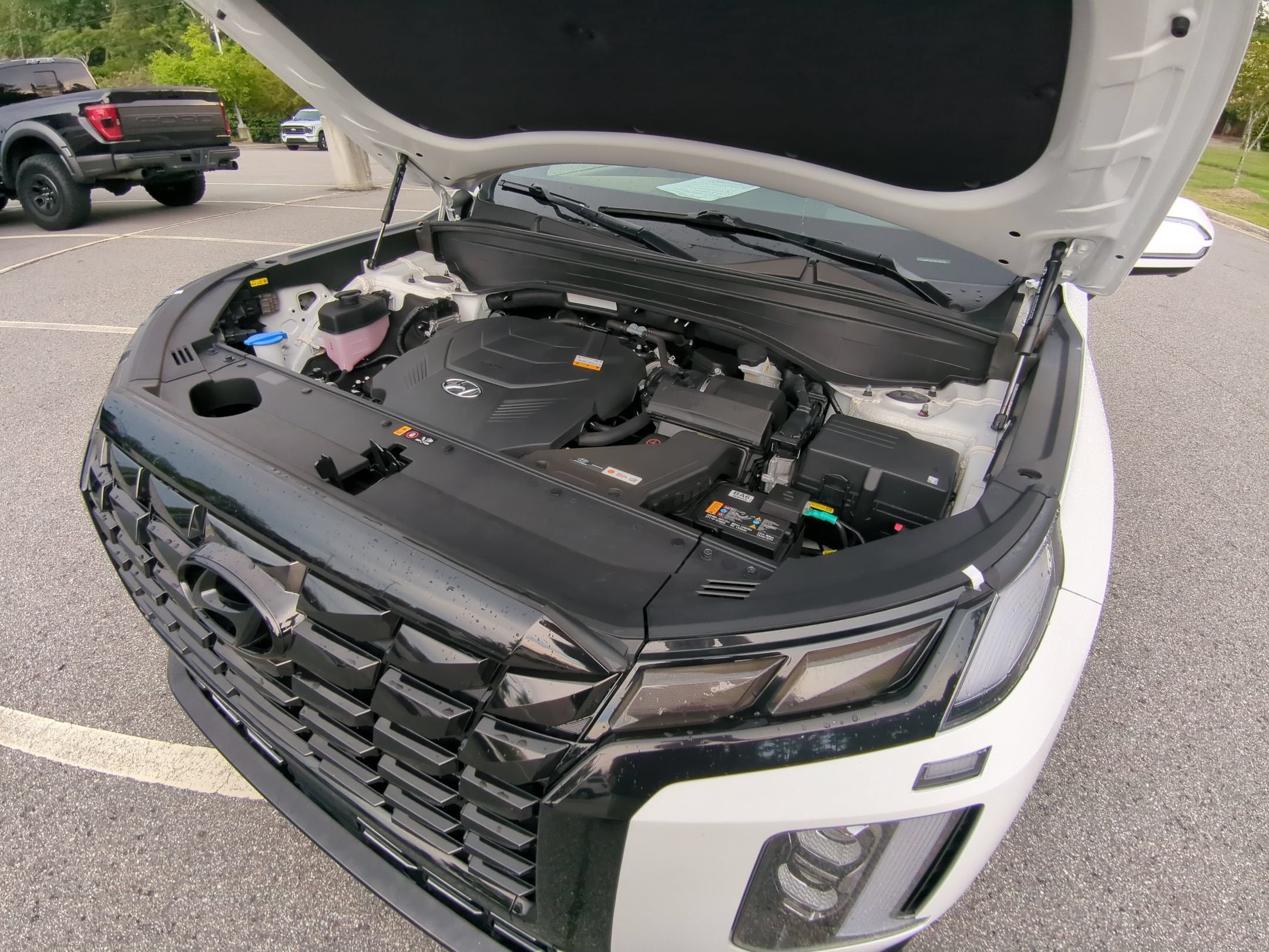 2024 Hyundai Palisade Calligraphy Night Edition