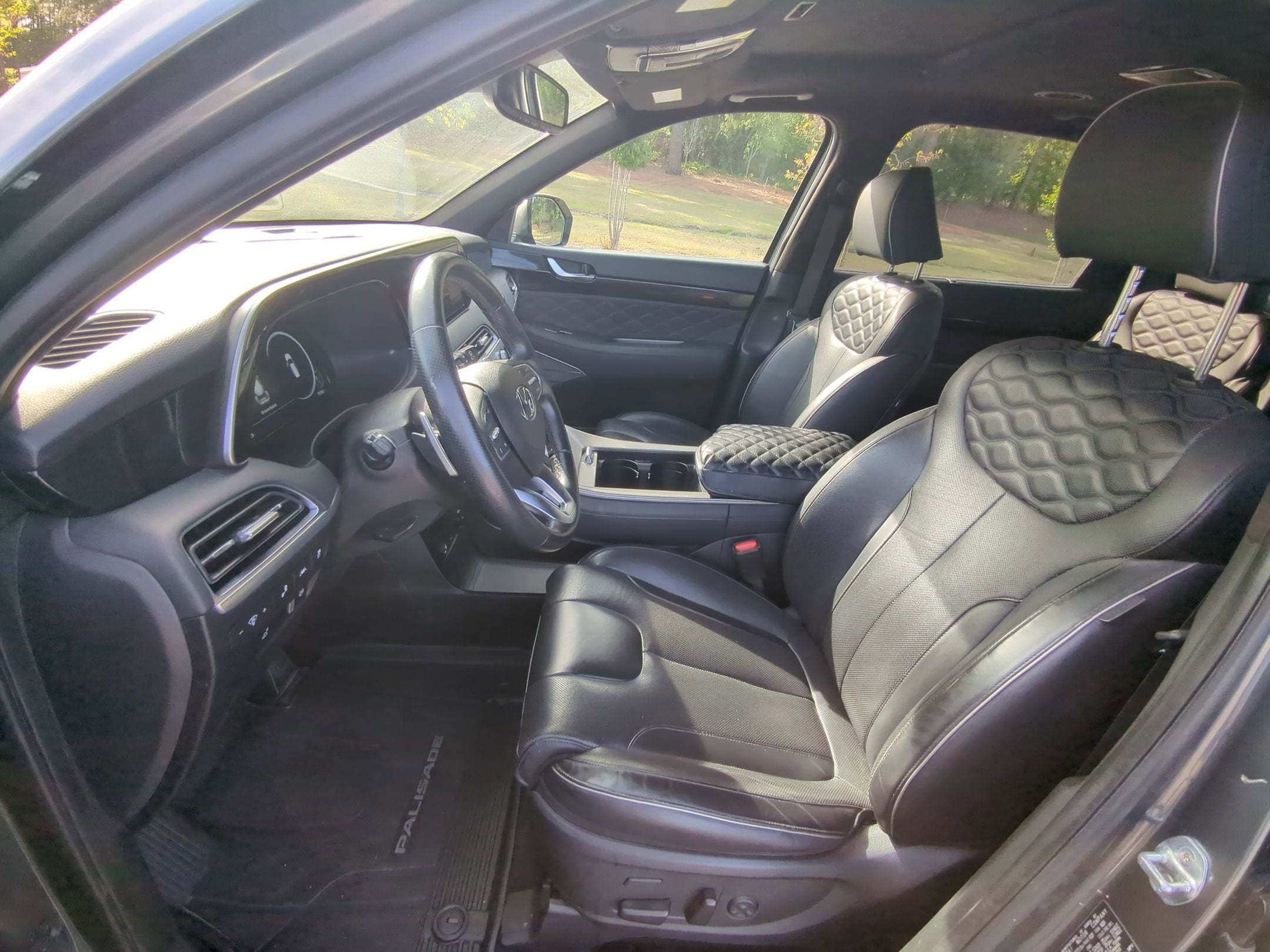 2022 Hyundai Palisade Calligraphy