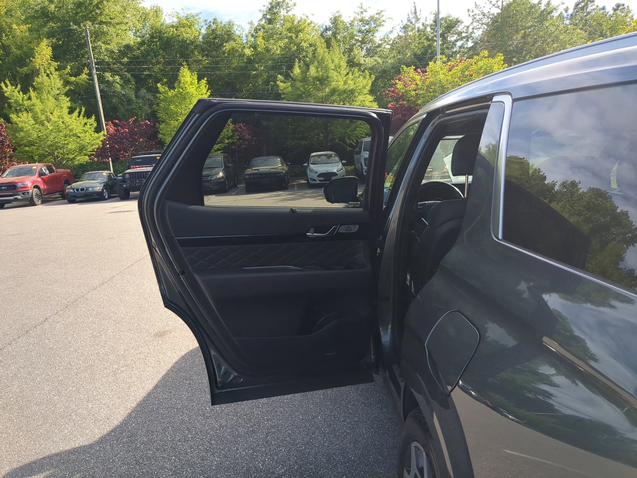 2022 Hyundai Palisade Calligraphy