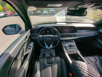2022 Hyundai Palisade Calligraphy