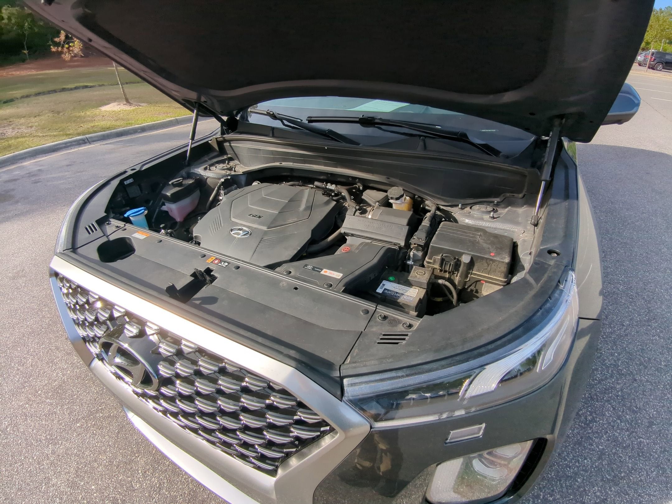 2022 Hyundai Palisade Calligraphy