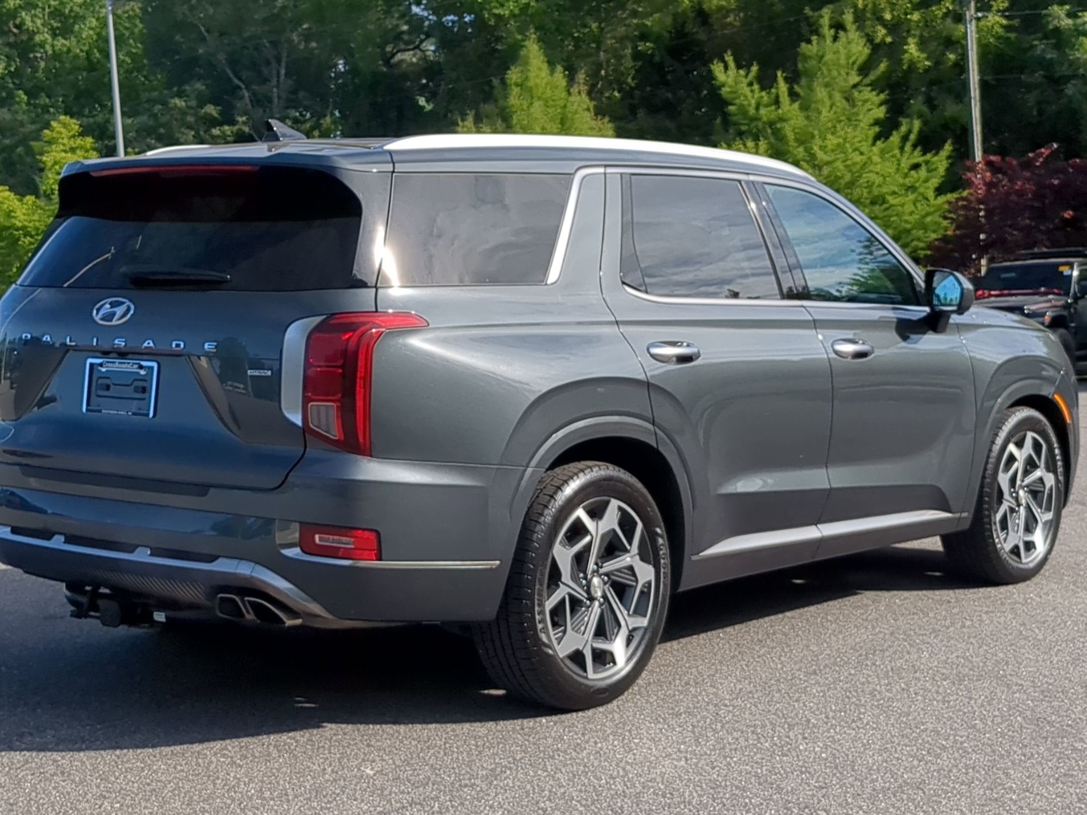 2022 Hyundai Palisade Calligraphy