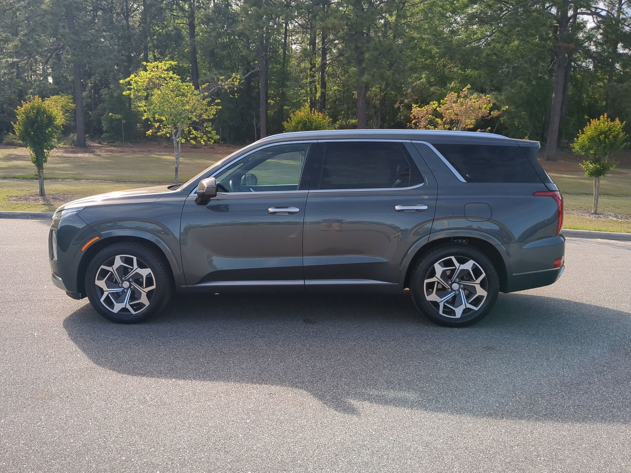 2022 Hyundai Palisade Calligraphy