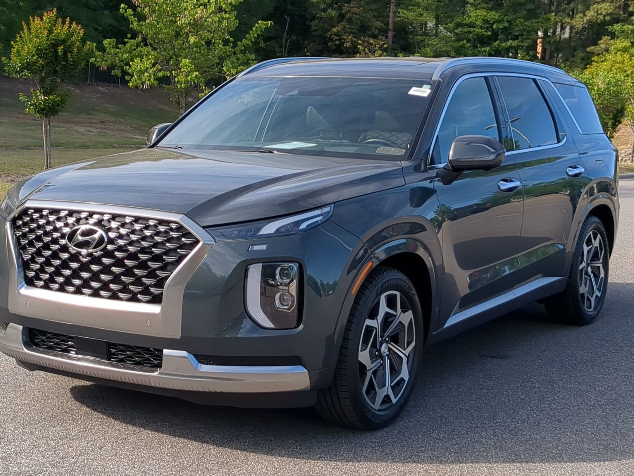 2022 Hyundai Palisade Calligraphy