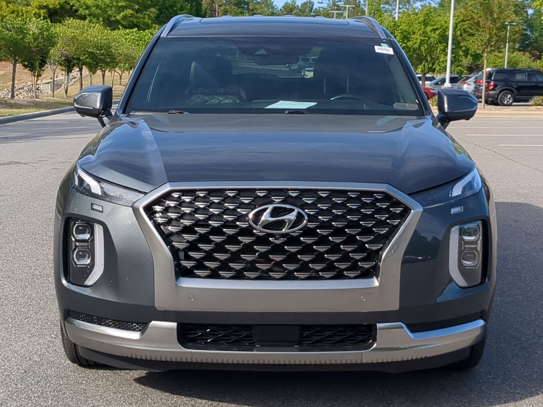 2022 Hyundai Palisade Calligraphy