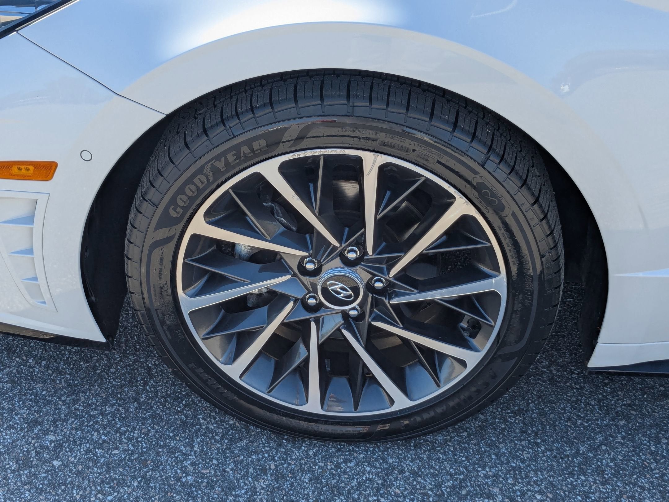 2022 Hyundai Sonata Limited