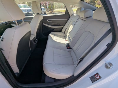 2022 Hyundai Sonata Limited