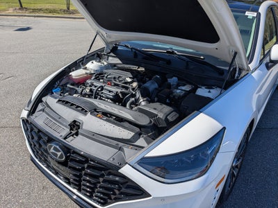 2022 Hyundai Sonata Limited