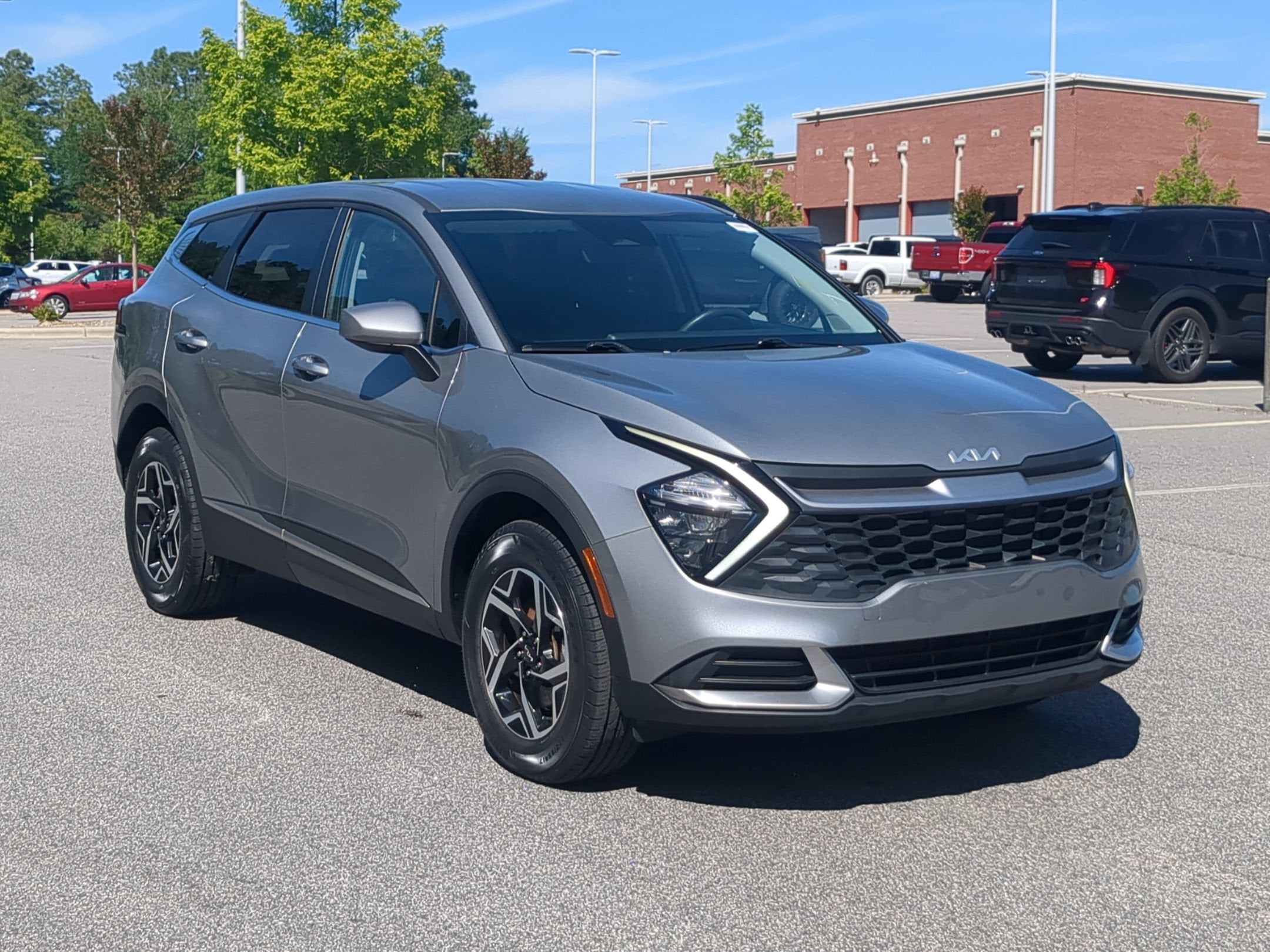 2023 Kia Sportage LX
