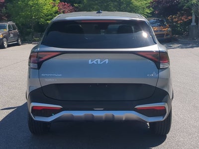 2023 Kia Sportage LX