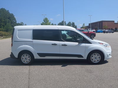 2017 Ford Transit Connect Van XLT