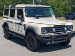 2024 INEOS Grenadier Station Wagon Base