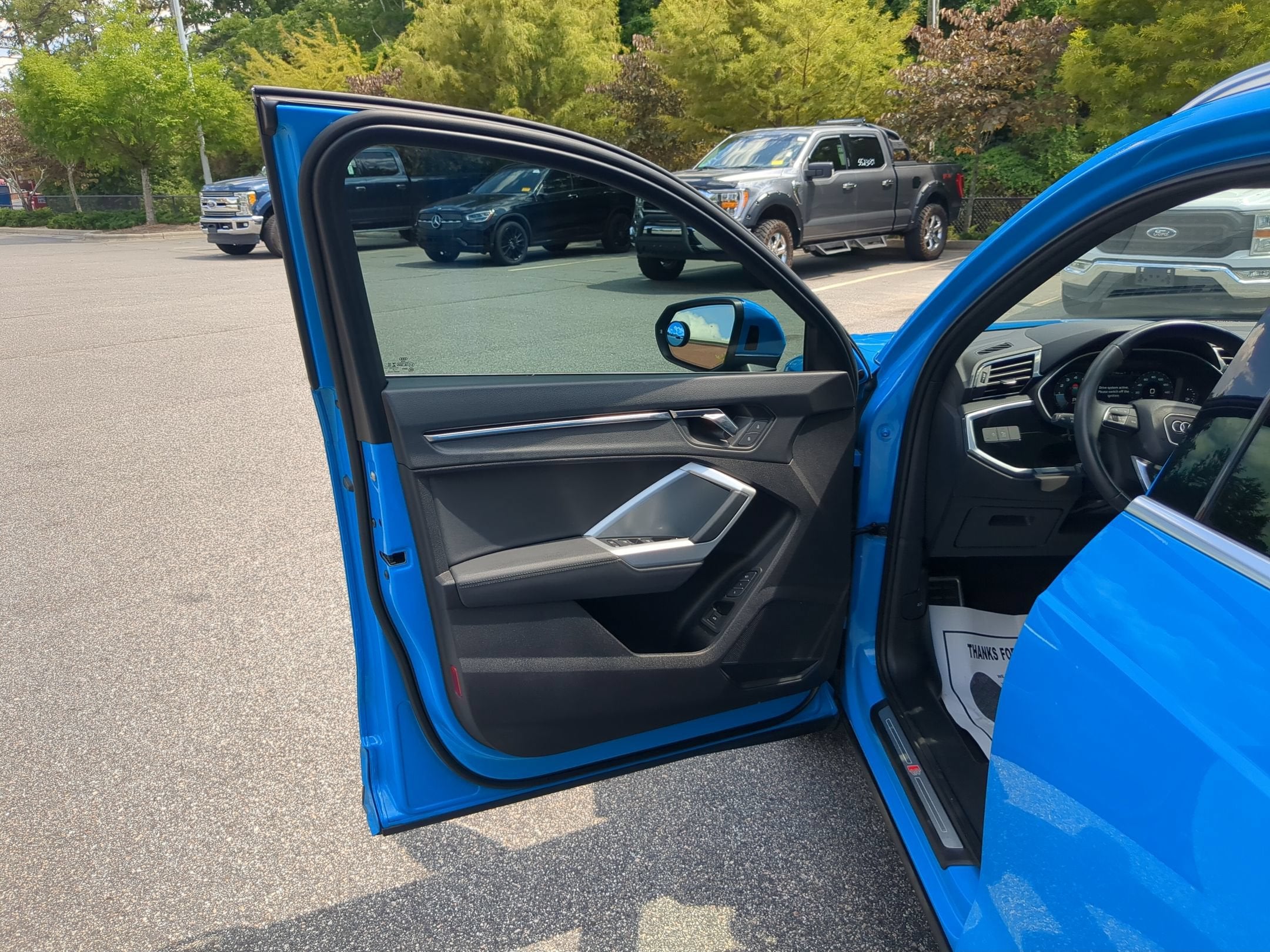 2022 Audi Q3 S line Premium Plus