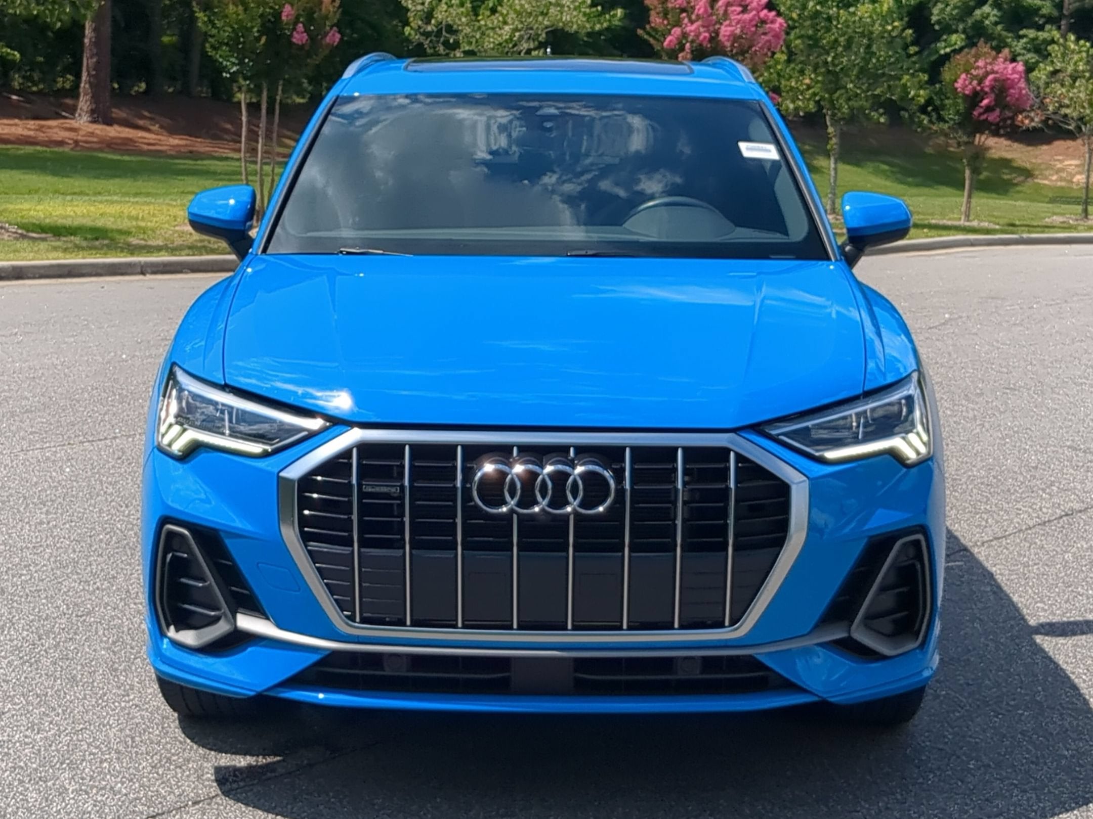 2022 Audi Q3 S line Premium Plus