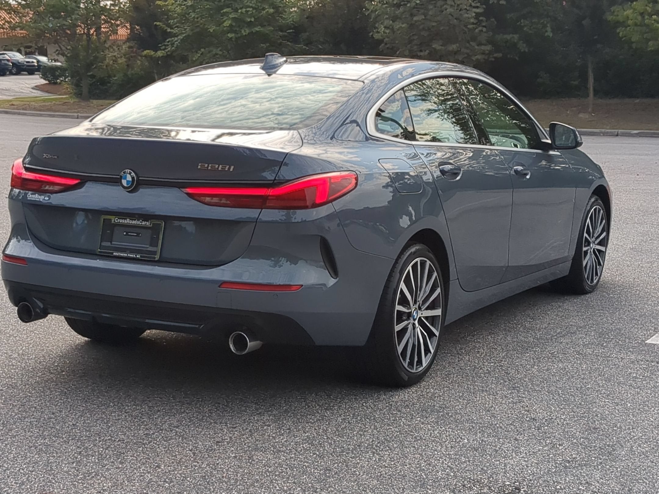 2024 BMW 2 Series 228i xDrive