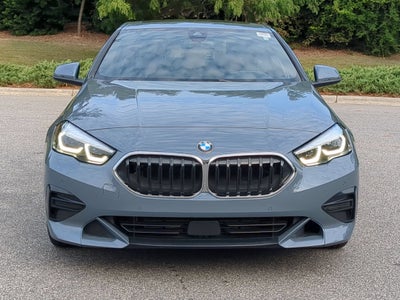 2024 BMW 2 Series 228i xDrive