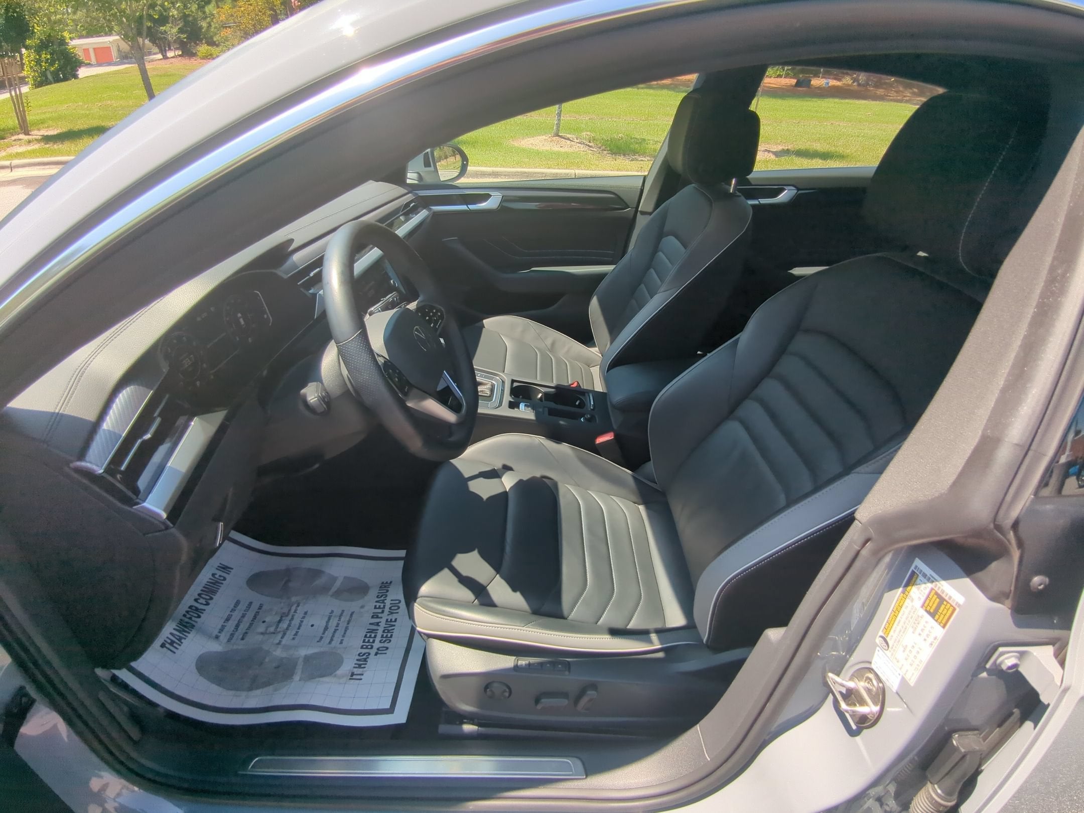 2023 Volkswagen Arteon SEL R-Line