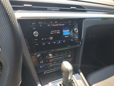 2023 Volkswagen Arteon SEL R-Line