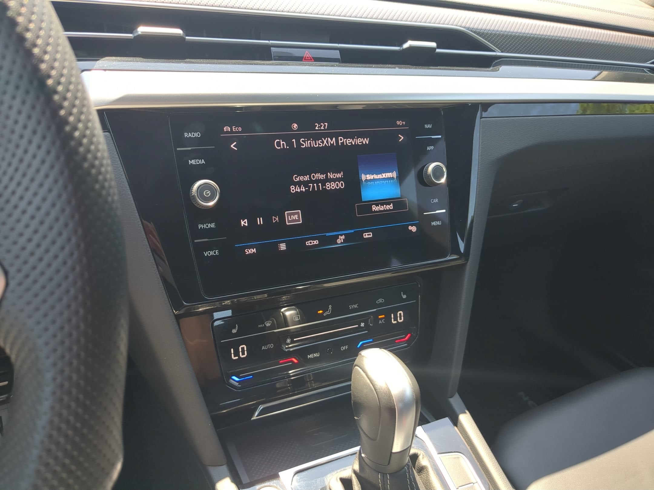 2023 Volkswagen Arteon SEL R-Line